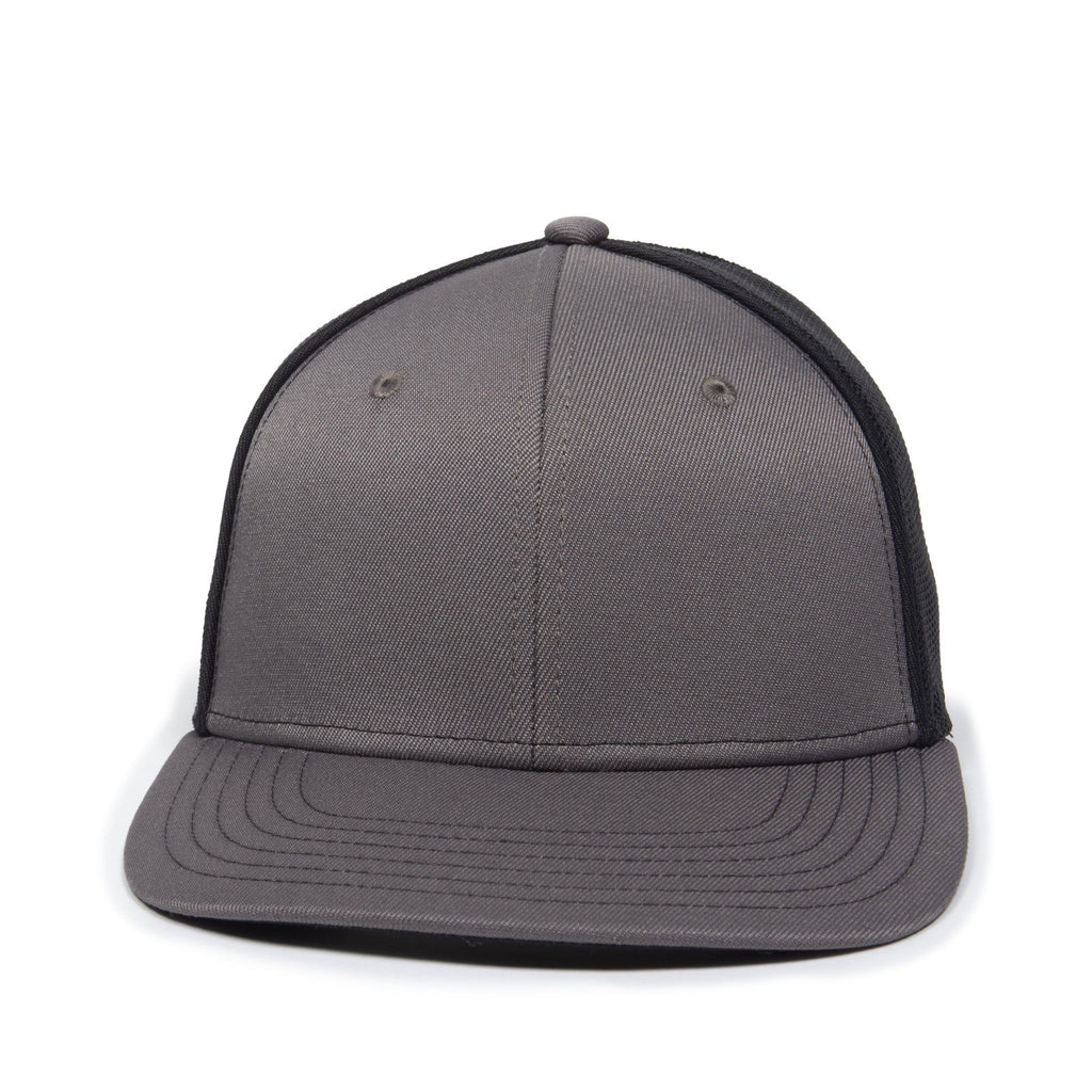 Large/X-Large Graphite/Black Outdoor Cap OC120M 