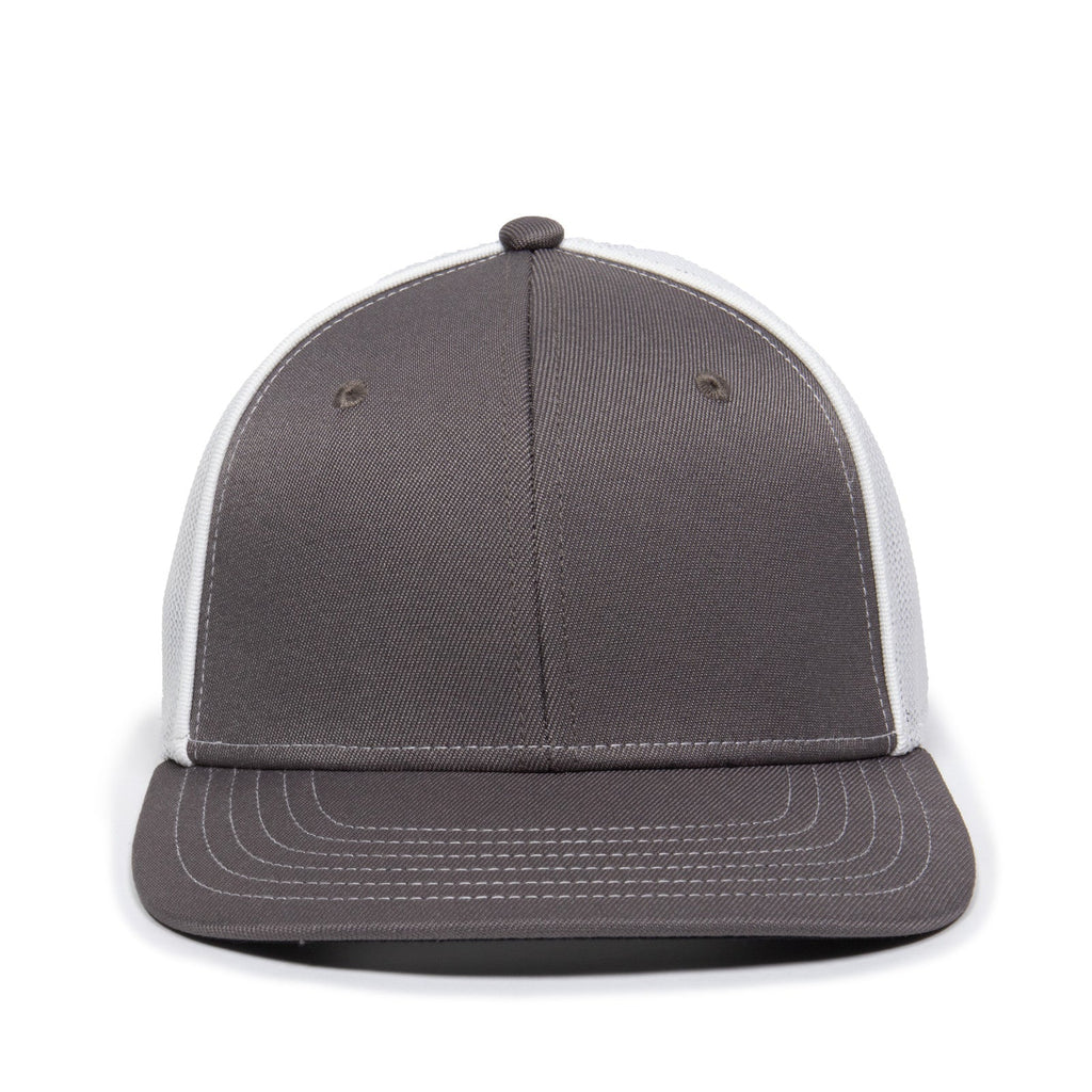 Large/X-Large Graphite/White Outdoor Cap OC120M 