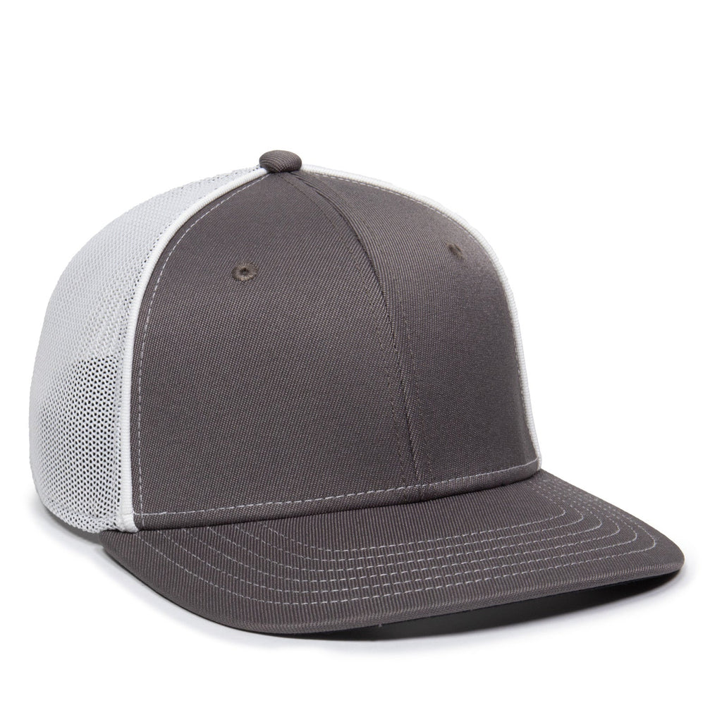 Large/X-Large Graphite/White Outdoor Cap OC120M 