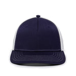Large/X-Large Navy/White Outdoor Cap OC120M 
