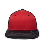 Large/X-Large Red/White/Black Outdoor Cap OC120M 