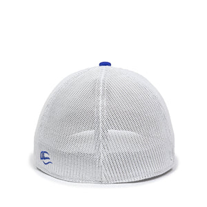 Large/X-Large Royal/White Outdoor Cap OC120M 