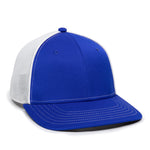 Large/X-Large Royal/White Outdoor Cap OC120M 