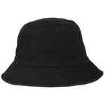 One Size Black Outdoor Cap OC200 