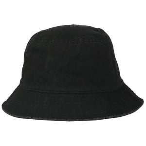 One Size Black Outdoor Cap OC200 