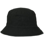 One Size Black Outdoor Cap OC200 