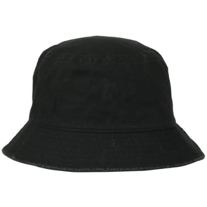 One Size Black Outdoor Cap OC200 