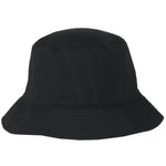 One Size Black Outdoor Cap OC200PF