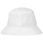 One Size White Outdoor Cap OC200PF