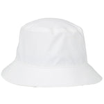 One Size White Outdoor Cap OC200PF 