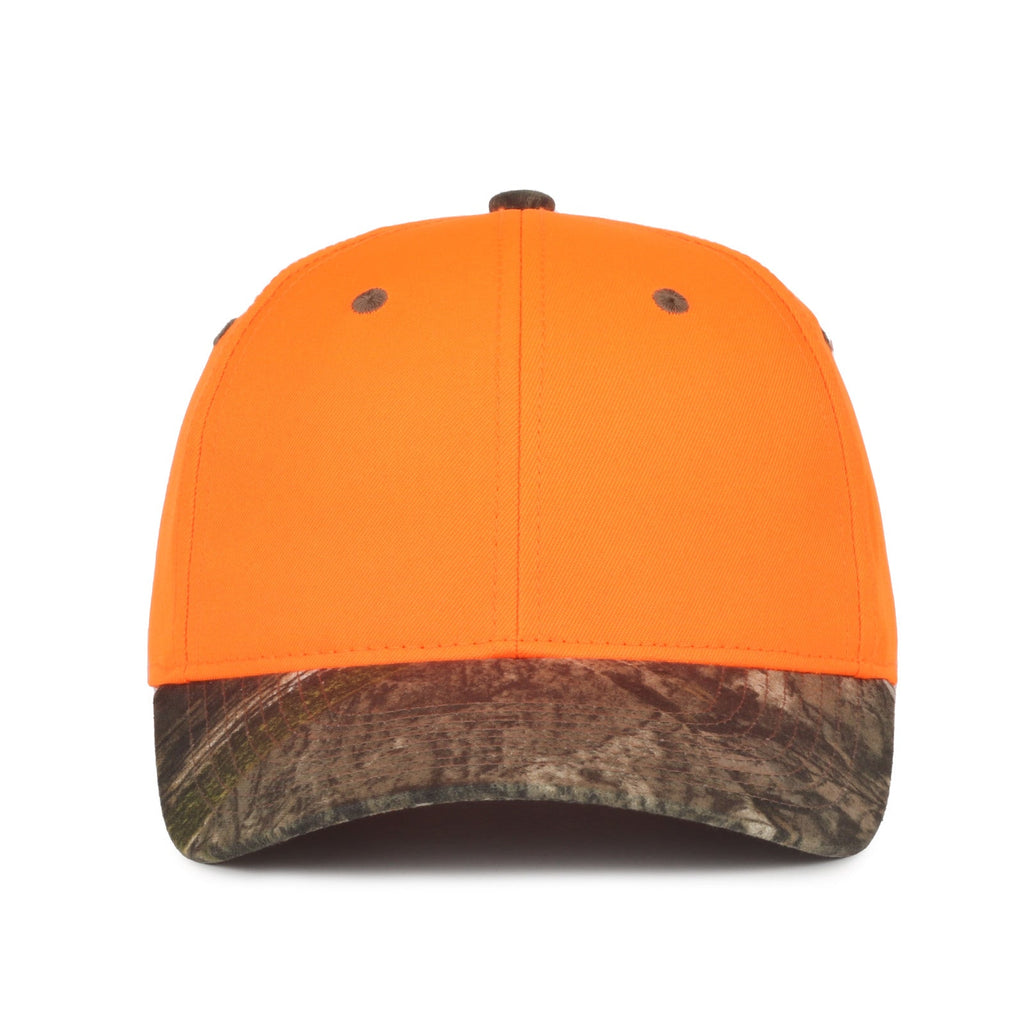 One Size Blaze/Mossy Oak® Country DNA® Outdoor Cap 202IS 