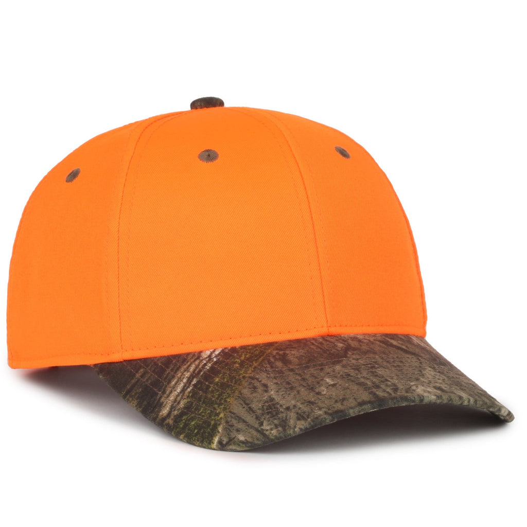 One Size Blaze/Mossy Oak® Country DNA® Outdoor Cap 202IS 