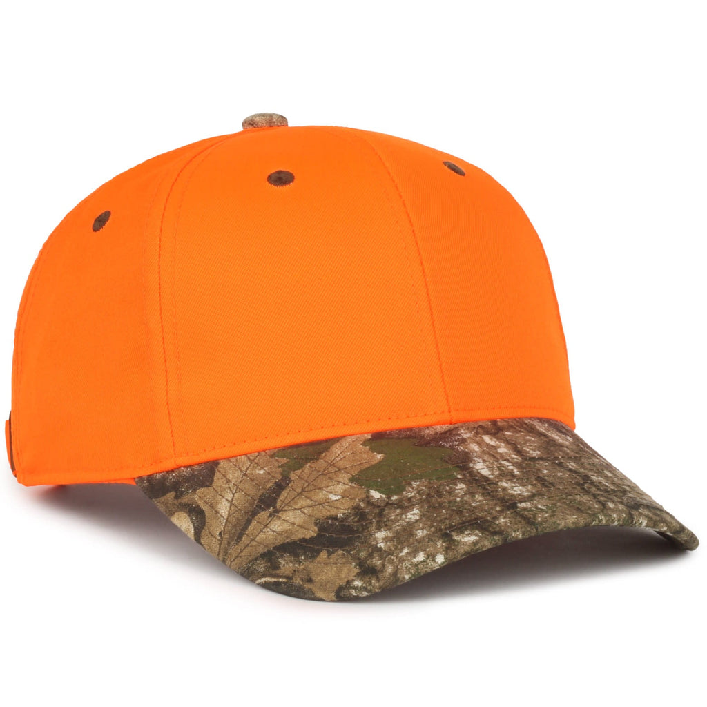 One Size Blaze/Realtree® APX® Outdoor Cap 202IS 