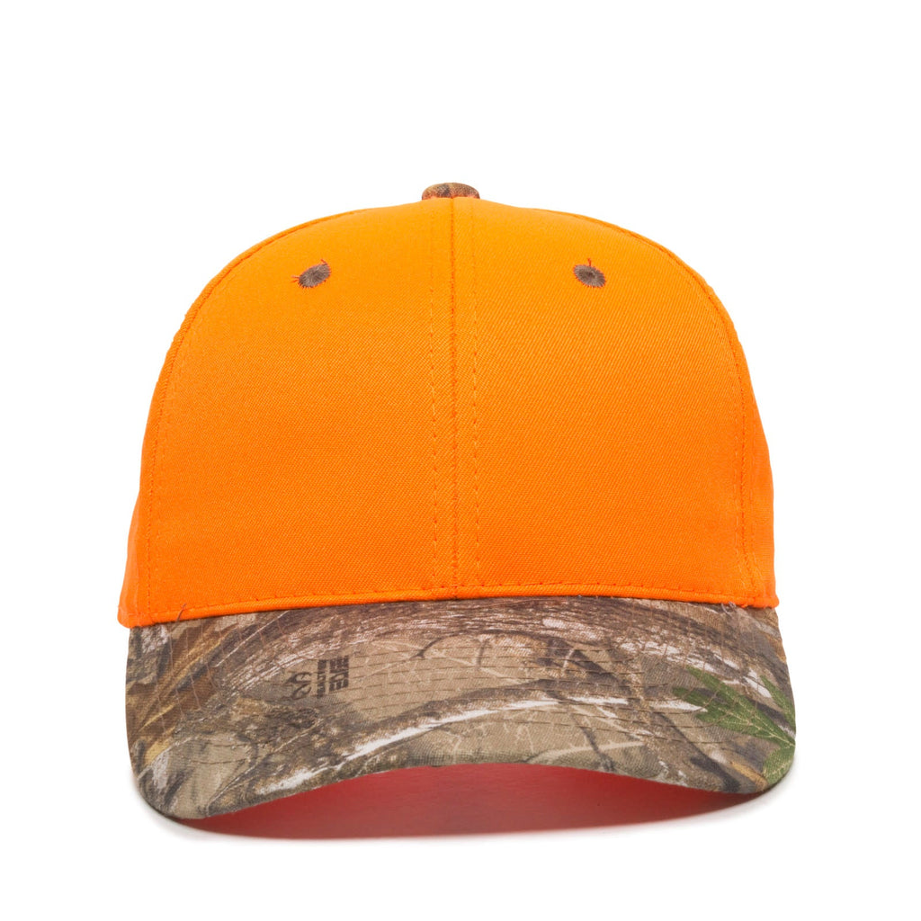 One Size Blaze/Realtree Edge® Outdoor Cap 202IS 
