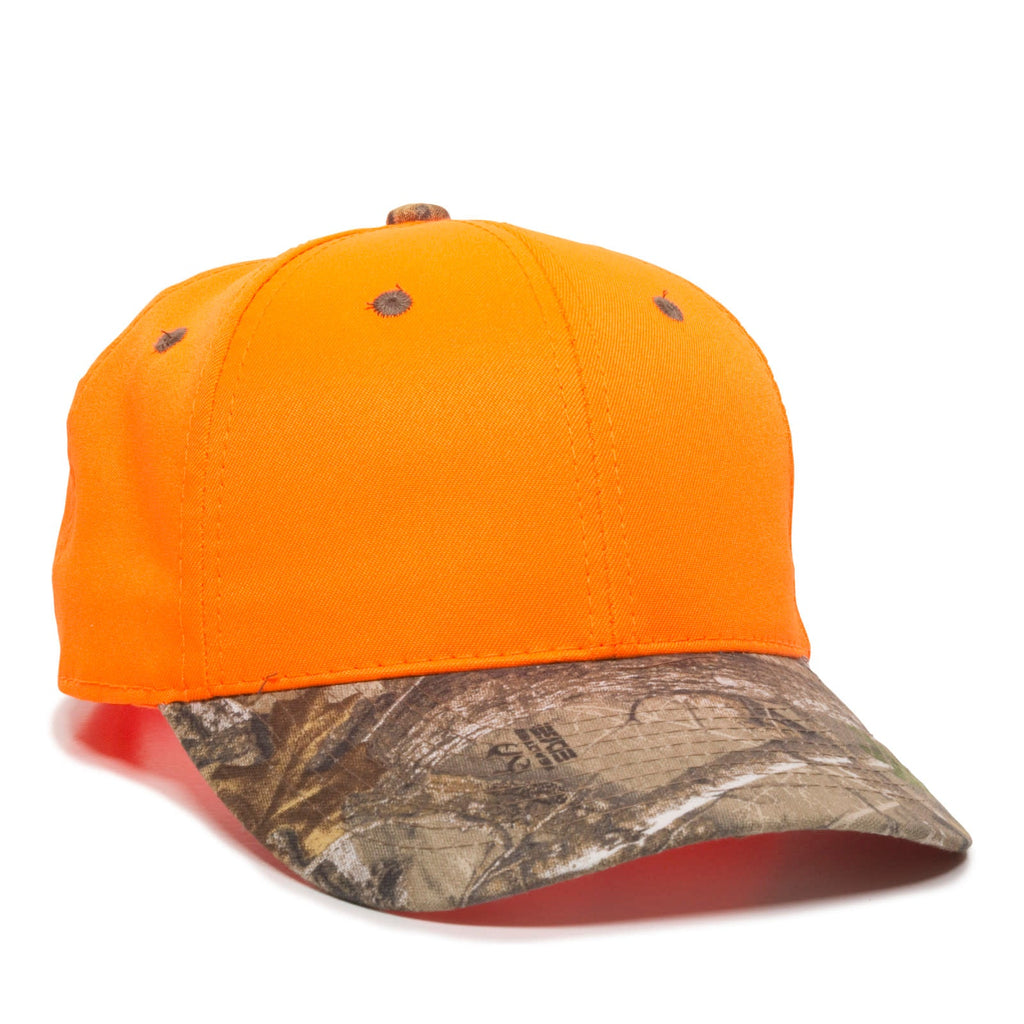 One Size Blaze/Realtree Edge® Outdoor Cap 202IS 