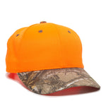 One Size Blaze/Realtree Edge® Outdoor Cap 202IS 