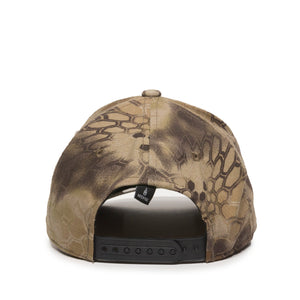 One Size Kryptek® Highlander® Outdoor Cap 301IS 
