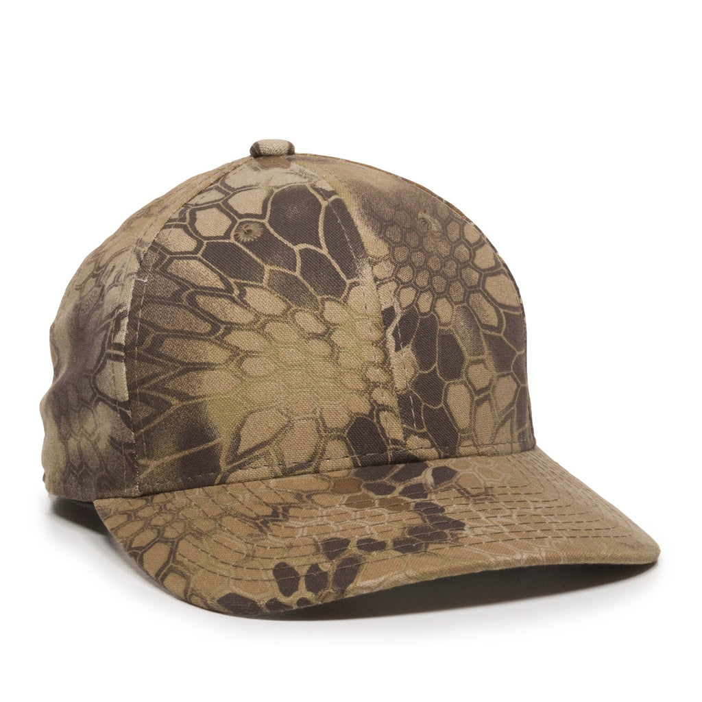 One Size Kryptek® Highlander® Outdoor Cap 301IS 