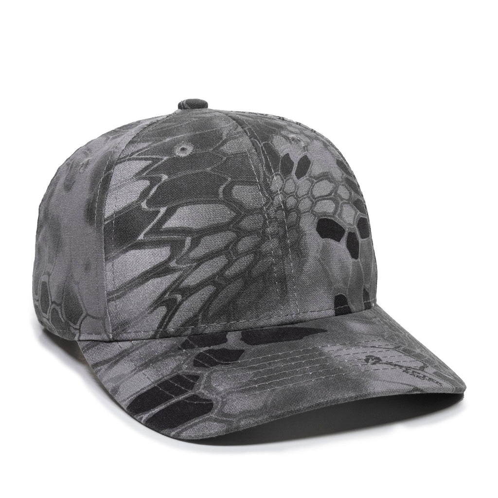 One Size Kryptek® Raid™ Outdoor Cap 301IS 