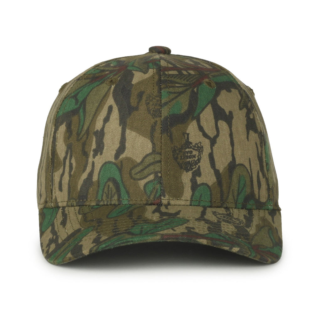 One Size Mossy Oak® Greenleaf® Outdoor Cap 301IS 