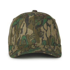 One Size Mossy Oak® Greenleaf® Outdoor Cap 301IS 