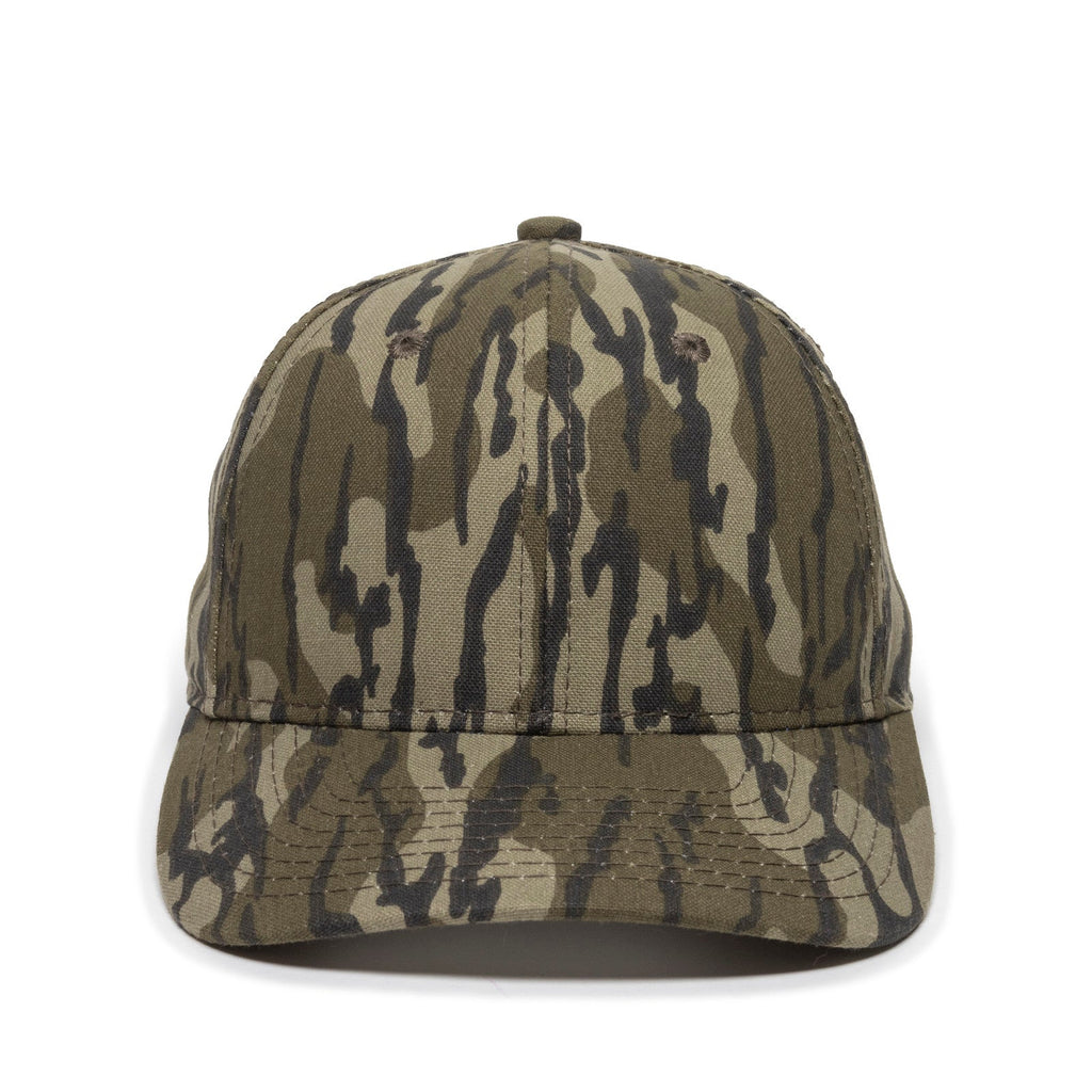 One Size Mossy Oak® Original Bottomland® Outdoor Cap 301IS 