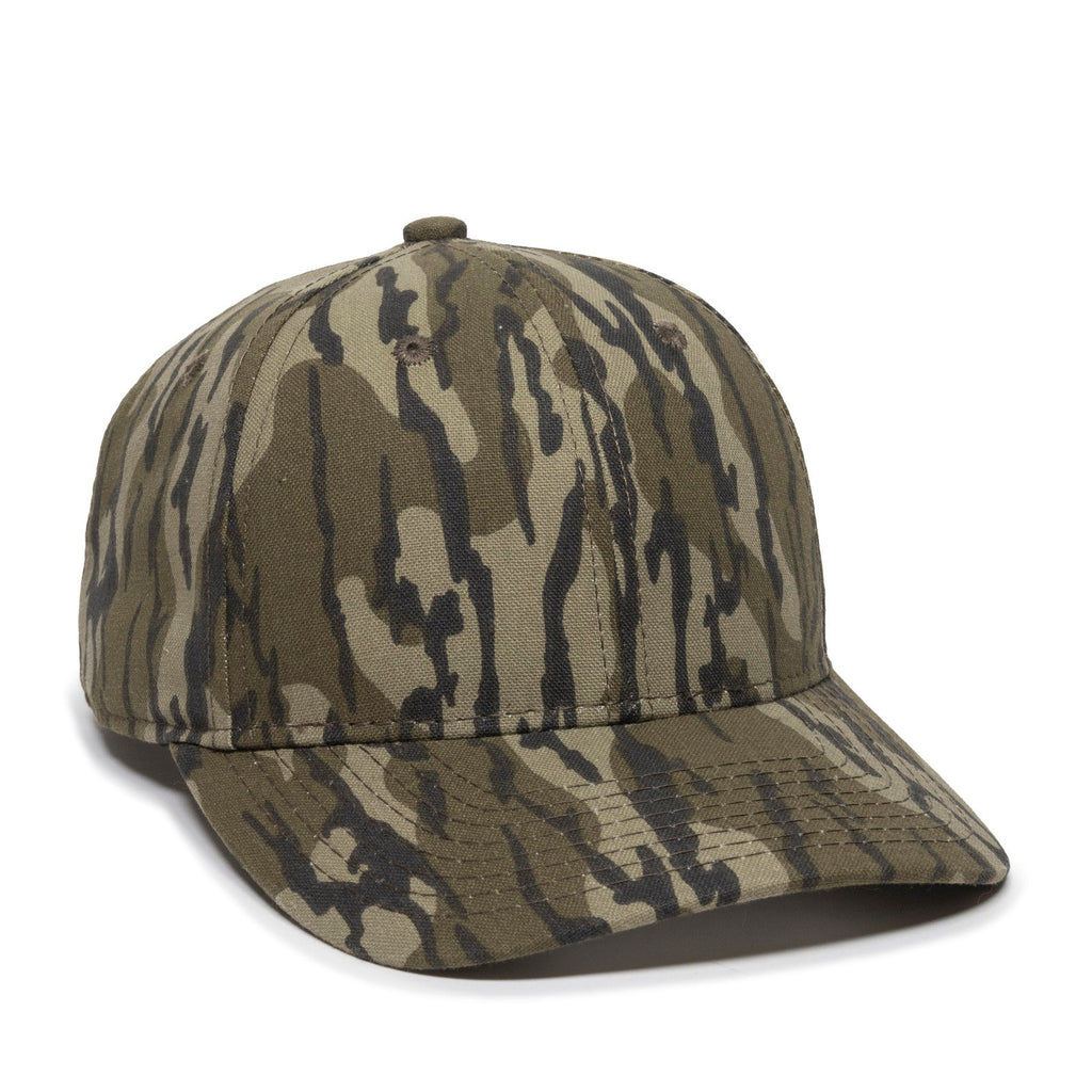 One Size Mossy Oak® Original Bottomland® Outdoor Cap 301IS 