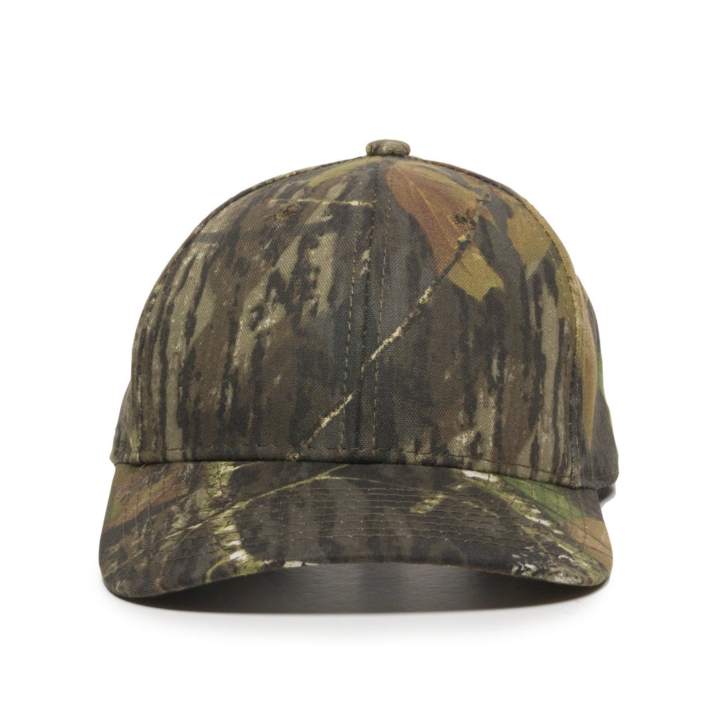 One Size Mossy Oak® Original Break-Up® Outdoor Cap 301IS 