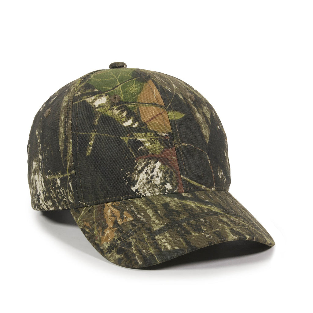 One Size Mossy Oak® Original Break-Up® Outdoor Cap 301IS 