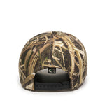 One Size Mossy Oak® Shadow Grass Blades® DU Outdoor Cap 301IS 