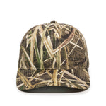 One Size Mossy Oak® Shadow Grass Blades® DU Outdoor Cap 301IS