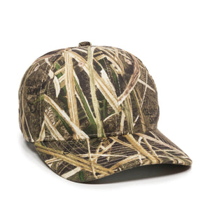 One Size Mossy Oak® Shadow Grass Blades® DU Outdoor Cap 301IS 