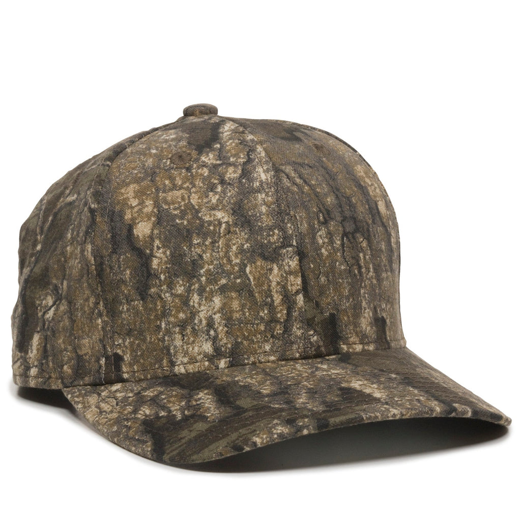 One Size Realtree Timber® Outdoor Cap 301IS 