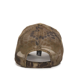 One Size Kryptek® Highlander® Outdoor Cap 315M 