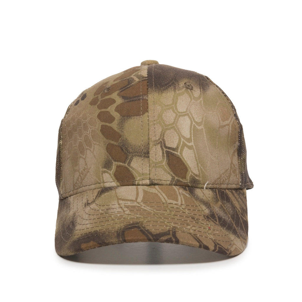 One Size Kryptek® Highlander® Outdoor Cap 315M 