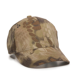 One Size Kryptek® Highlander® Outdoor Cap 315M 