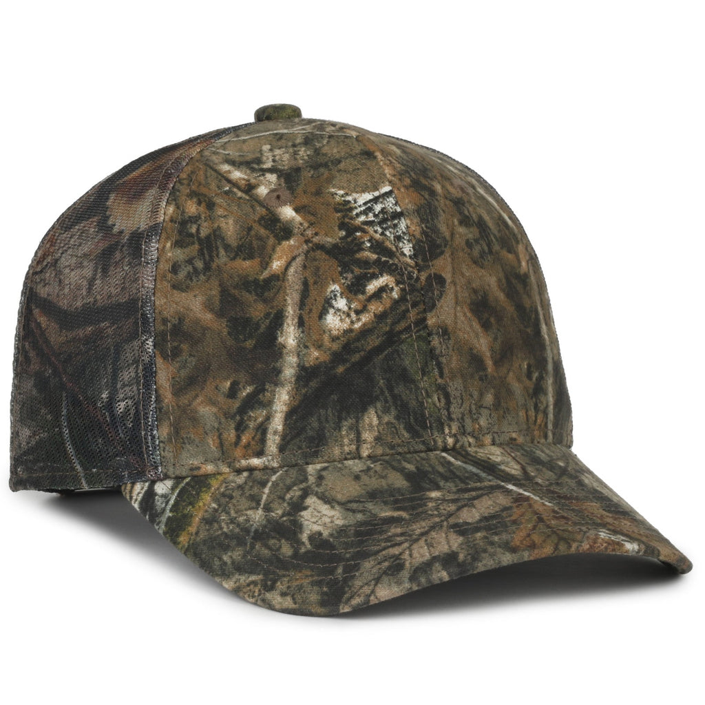 One Size Mossy Oak® Country DNA® Outdoor Cap 315M 