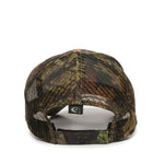 One Size Mossy Oak® Original Break-Up® Outdoor Cap 315M