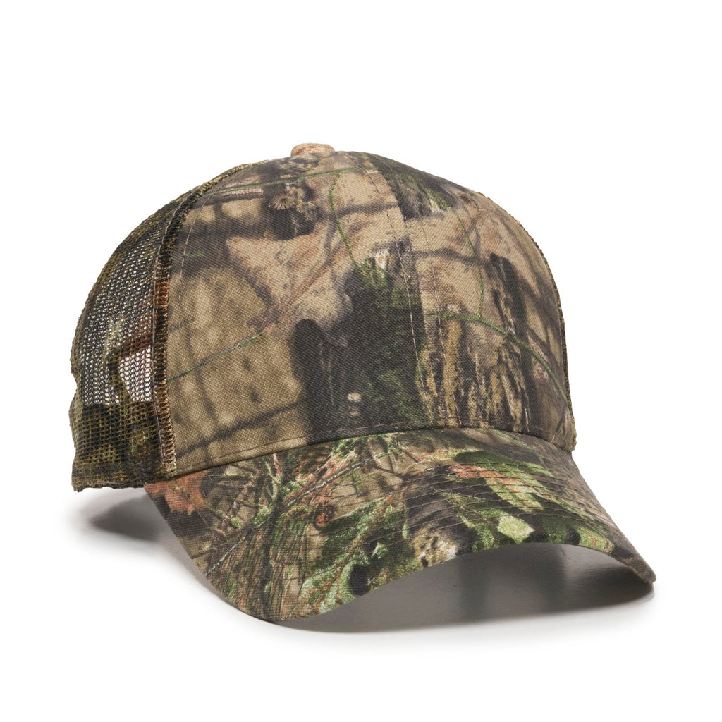 One Size Mossy Oak® Original Break-Up® Outdoor Cap 315M 