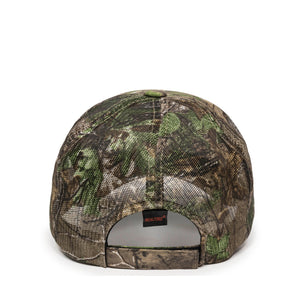 One Size Realtree Xtra® Green Outdoor Cap 315M 