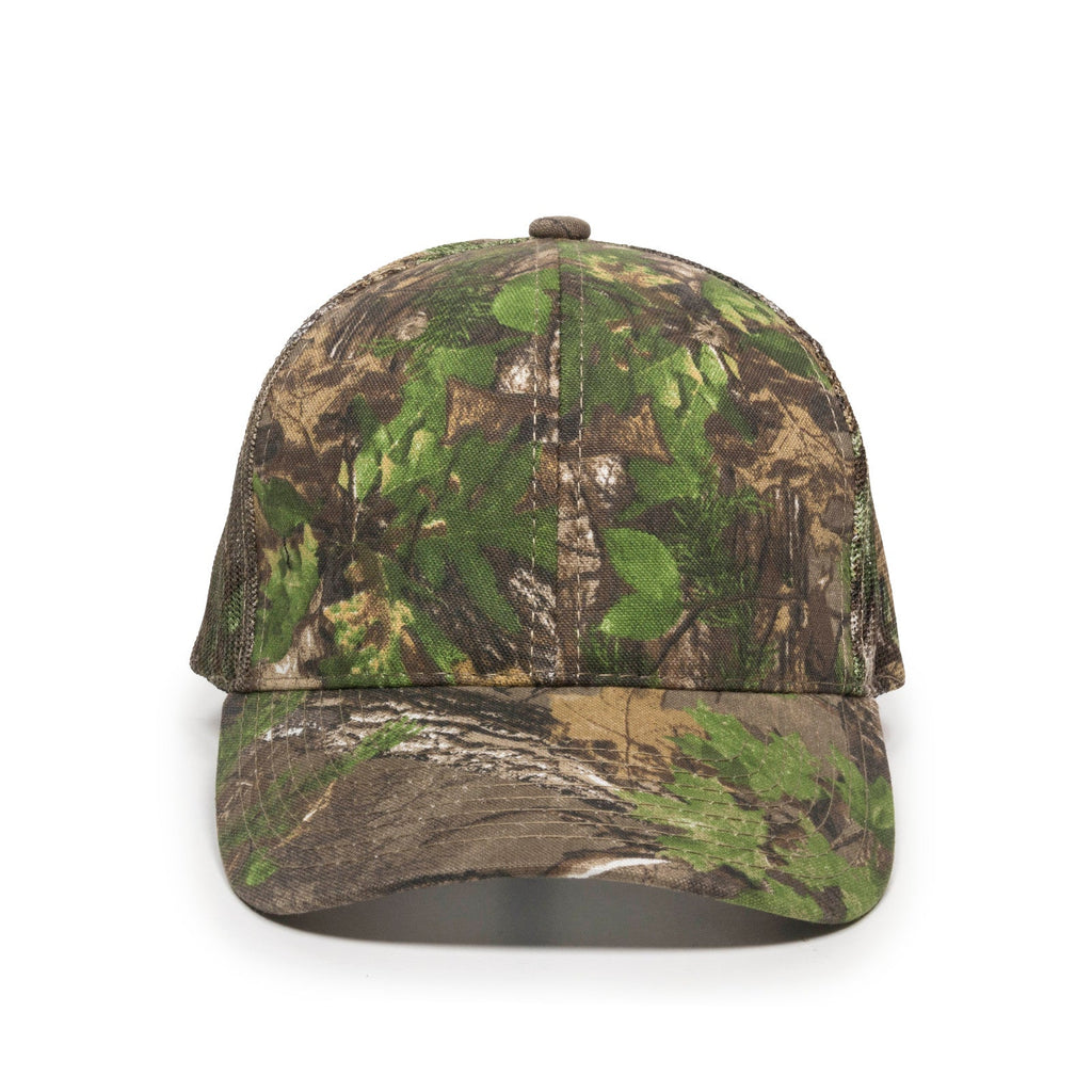 One Size Realtree Xtra® Green Outdoor Cap 315M 