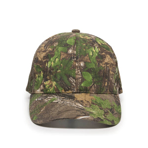 One Size Realtree Xtra® Green Outdoor Cap 315M 