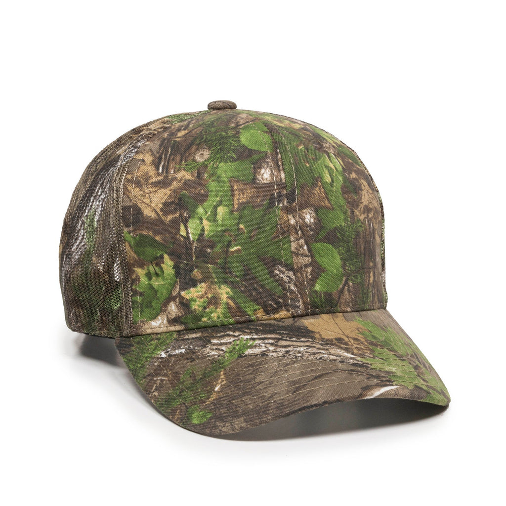 One Size Realtree Xtra® Green Outdoor Cap 315M 