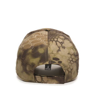 One Size Kryptek® Highlander® Outdoor Cap 350 