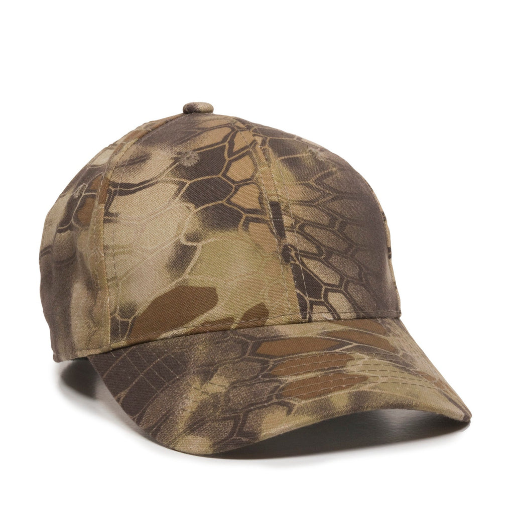 One Size Kryptek® Highlander® Outdoor Cap 350 