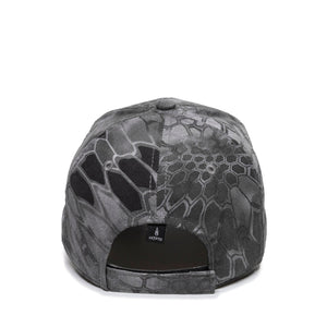 One Size Kryptek® Raid™ Outdoor Cap 350 
