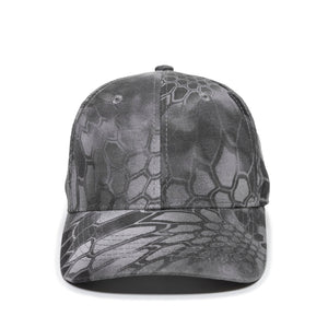 One Size Kryptek® Raid™ Outdoor Cap 350 