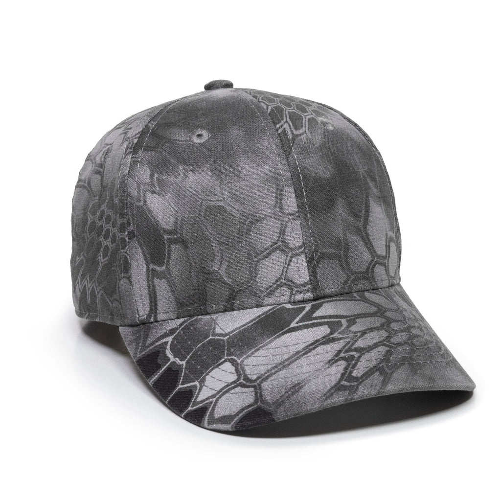 One Size Kryptek® Raid™ Outdoor Cap 350 