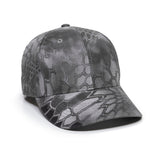 One Size Kryptek® Raid™ Outdoor Cap 350 