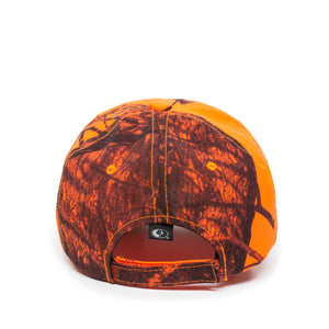 One Size Mossy Oak® Blaze™ Outdoor Cap 350 